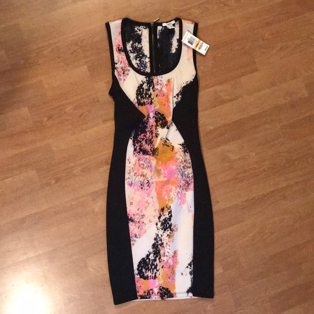 Bar III cocktail dress